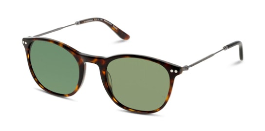 HS HM01 (HN) Sunglasses Green / Tortoise Shell