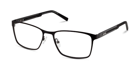 JU EM01 (Large) (BB) Glasses Transparent / Black