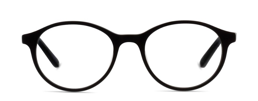 Julius JU EM04 Men's Glasses Black