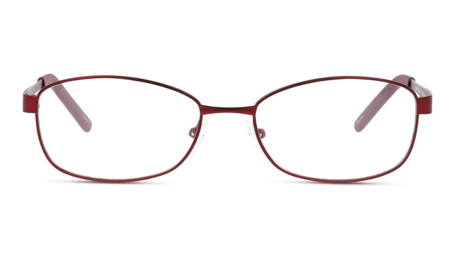Seen SN EF05 Women's Glasses Burgundy