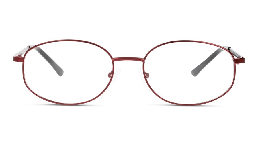 Seen SN OF0003 Women's Glasses Burgundy