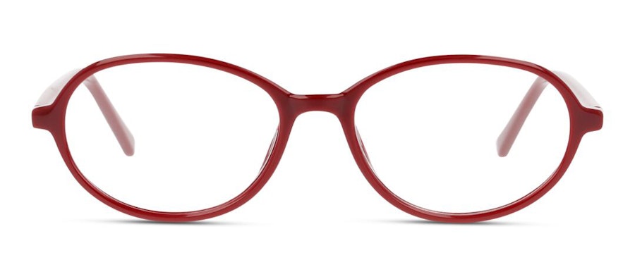 Seen SN OF0007 Women's Glasses Burgundy