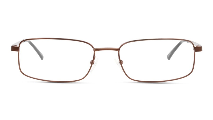 Seen SN OM0003 Men's Glasses Brown