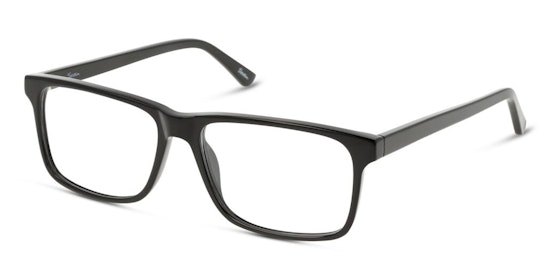 SN OM0008 (Large) (BB00) Glasses Transparent / Black