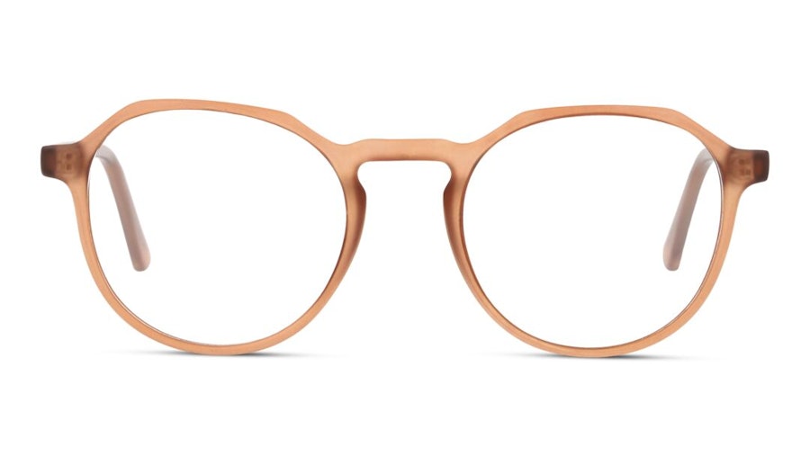 Seen SN OU5008 Men's Glasses Brown
