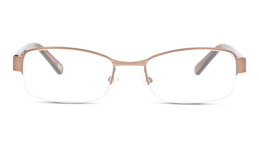 DbyD Life DB OF0023 Women's Glasses Brown