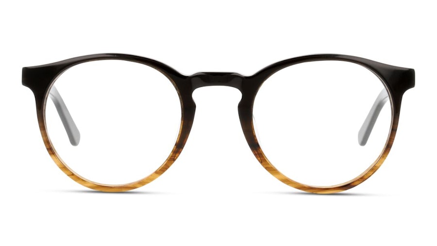 DbyD DB OM5042 Men's Glasses Brown
