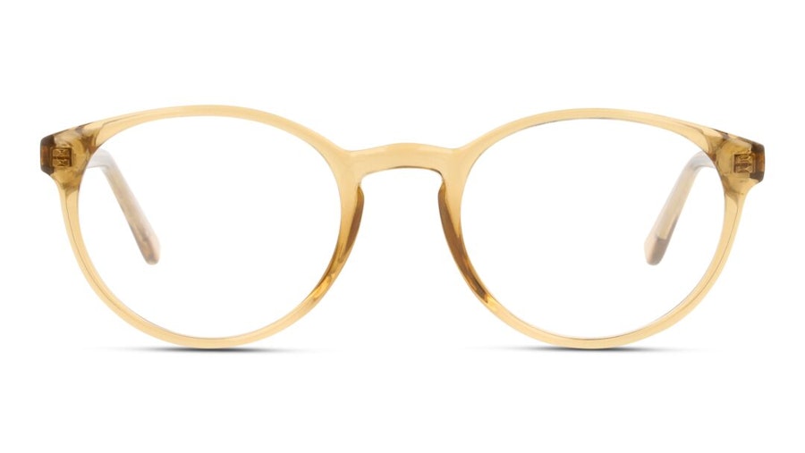 DbyD DB OU0001 Women's Glasses Brown