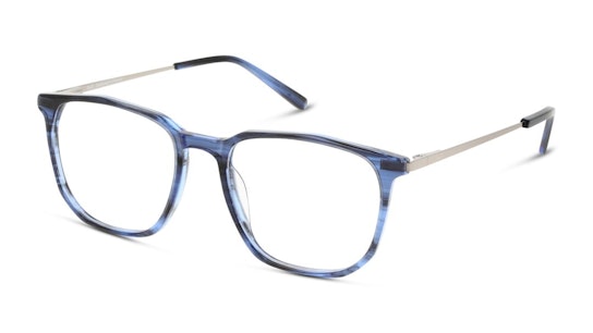 Bio-Acetate DB OM5045 (CG00) Glasses Transparent / Navy