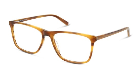 Bio-Acetate DB OM5044 (NF00) Glasses Transparent / Brown
