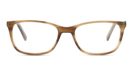 Bio-Acetate DB OF5036 (Large) (FN00) Glasses Transparent / Brown