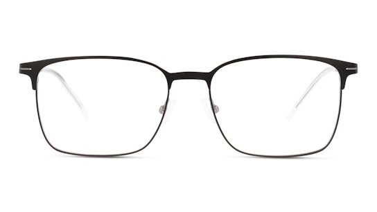 Titanium DB OM9020 (Large) (BB00) Glasses Transparent / Black