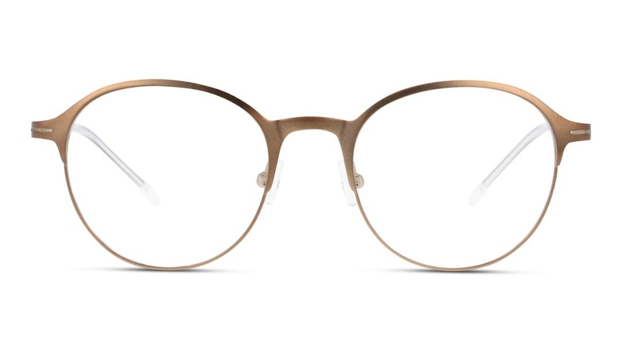 DbyD Titanium DB OU9000 Women's Glasses Bronze