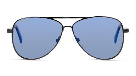 UNSK0007P (BBGC) Children's Sunglasses Blue / Black