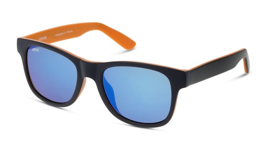 UNST0008P (CCGL) Children's Sunglasses Blue / Blue
