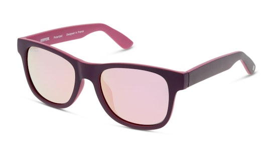 UNST0008P (VVGP) Children's Sunglasses Pink / Purple