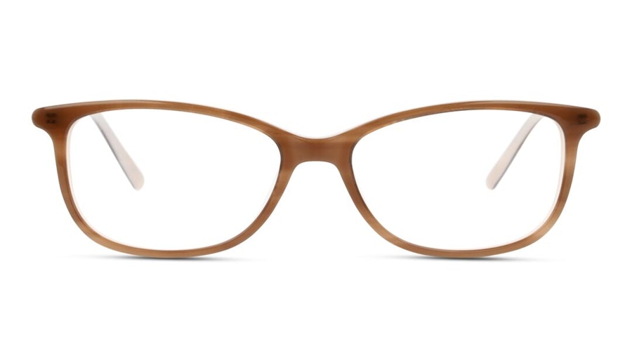 DbyD DB OF5019 Women's Glasses Brown