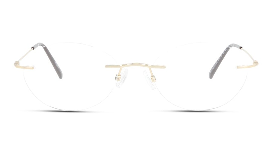 DbyD DB OF9008 Women's Glasses Gold