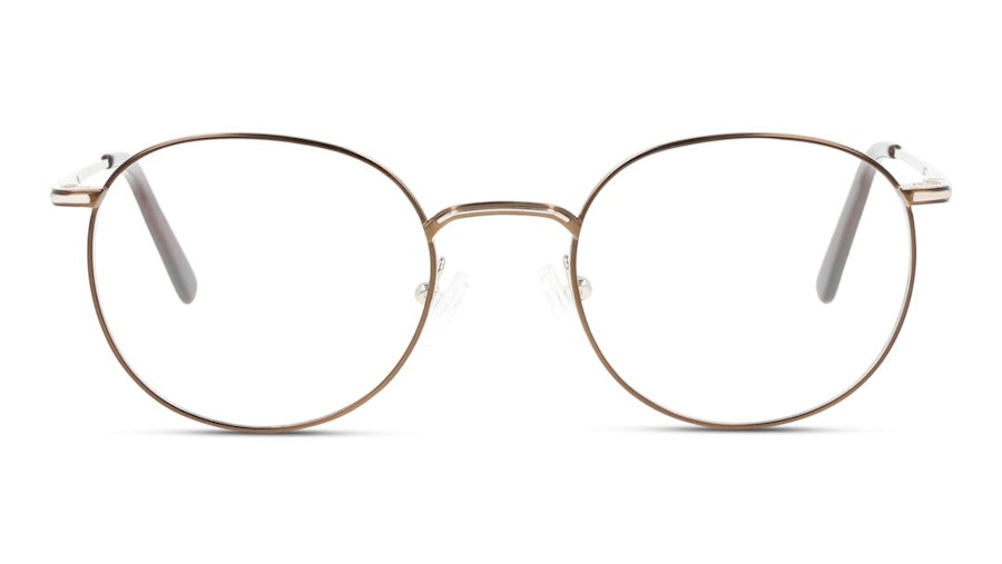 DbyD DB OM9006 Men's Glasses Brown