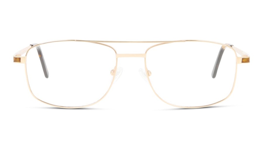 DbyD DB OM9013 Men's Glasses Gold