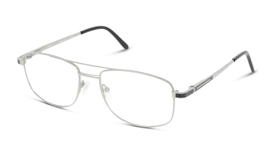 Titanium DB OM9013 (Large) (SS00) Glasses Transparent / Grey