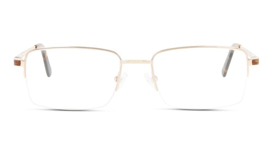 Titanium DB OM9014 (DD00) Glasses Transparent / Gold