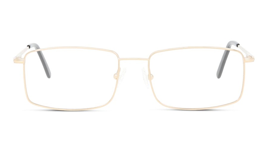 DbyD DB OM9015 Men's Glasses Gold