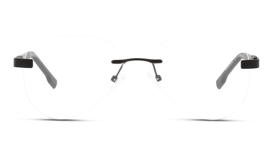 Heritage HE OM0020 Men's Glasses Black