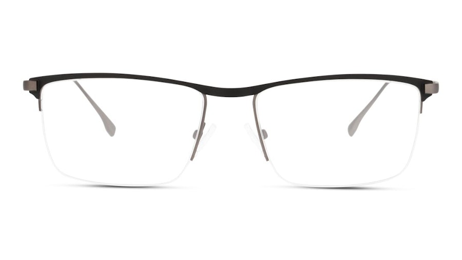 Heritage HE OM5018 Men's Glasses Black