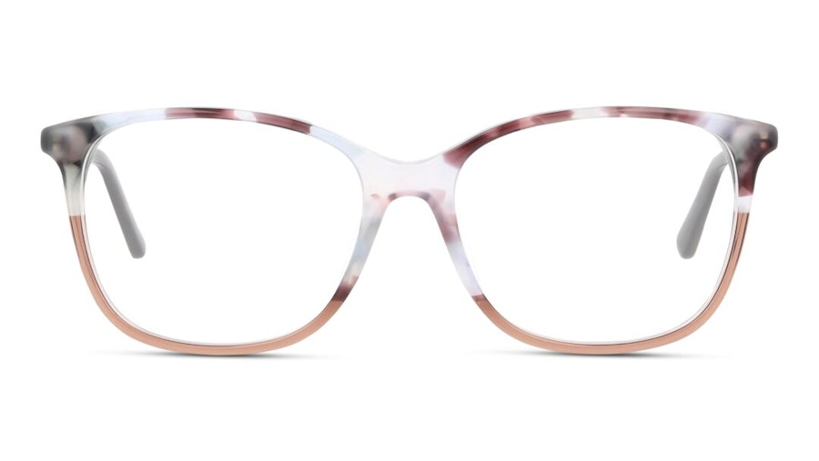 Unofficial UNOF0035 Women's Glasses Shiny Black