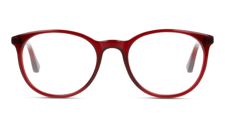 Unofficial UNOF0129 Women's Glasses Red