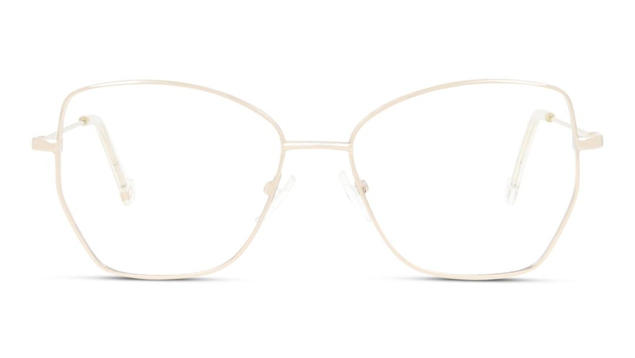 Unofficial UNOF0078 Women's Glasses Gold