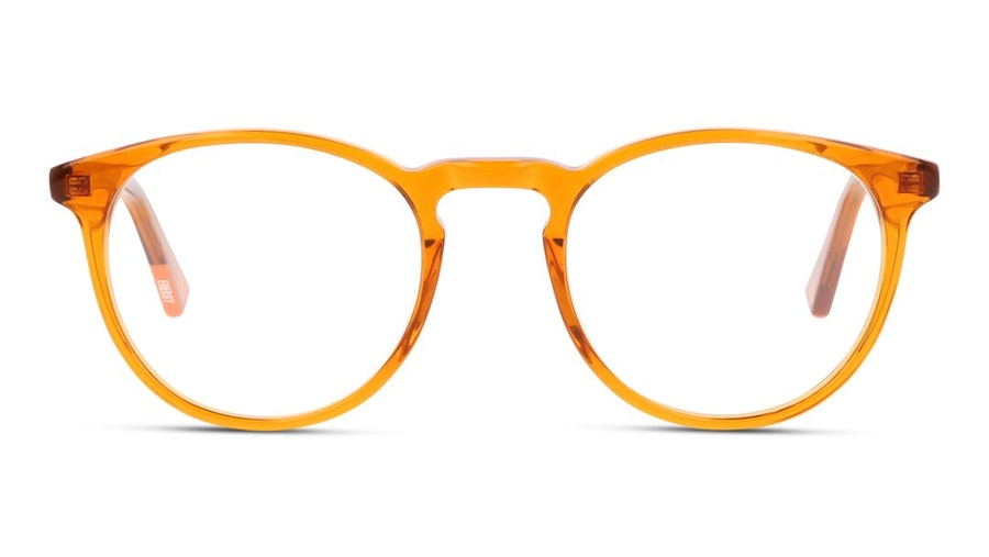 Unofficial UNOM0001 Men's Glasses Orange