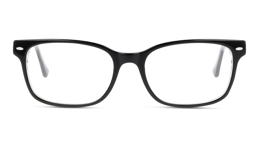 Unofficial UNOM0012 (BT00) Glasses Black 1