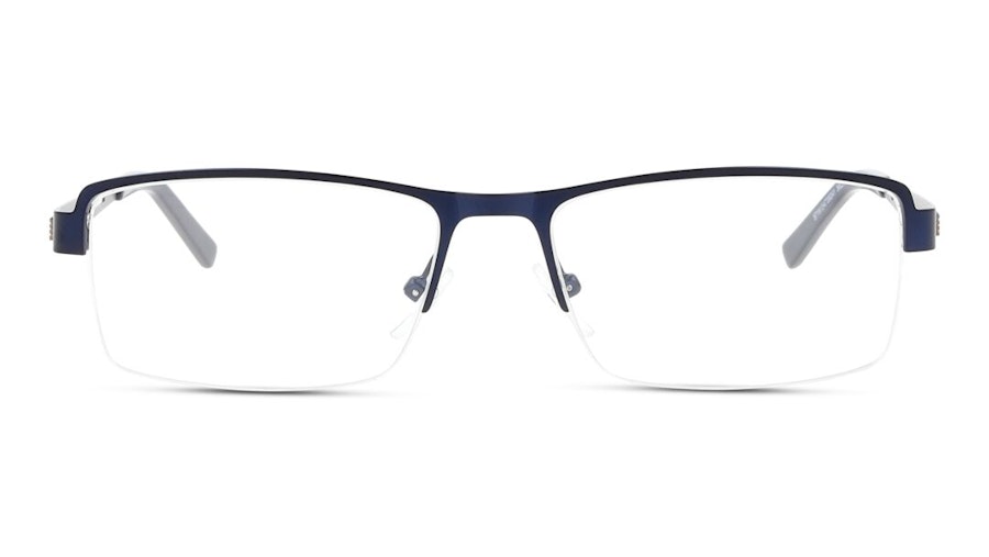 Unofficial UNOM0054 (Large) Men's Glasses Navy