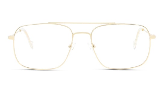 UNOM0074 (DD00) Glasses Transparent / Gold