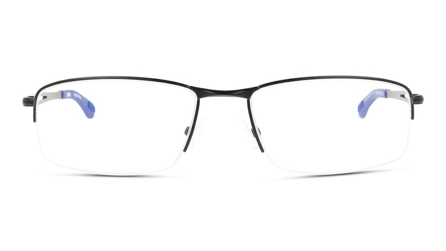 Unofficial UNOM0084 Men's Glasses Shiny Black