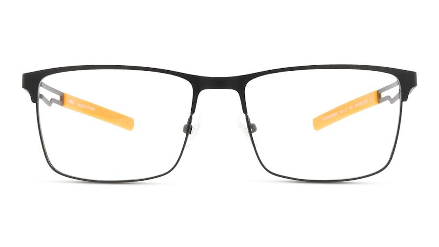 Unofficial UNOM0096 (Large) Men's Glasses Black