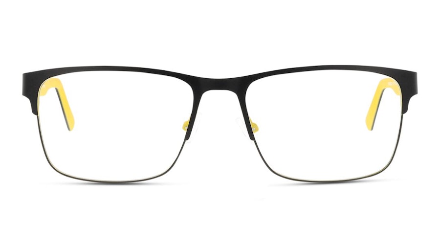 Unofficial UNOM0106 Men's Glasses Black