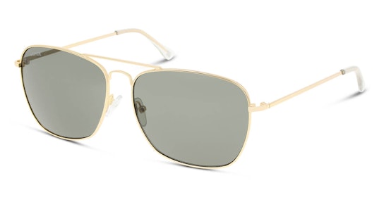 UNSM0017 (DDE0) Sunglasses Green / Gold