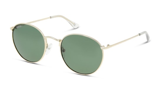 UNST0006P (DDE0) Children's Sunglasses Green / Gold