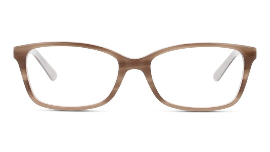 DbyD DB OF0010 Women's Glasses Brown