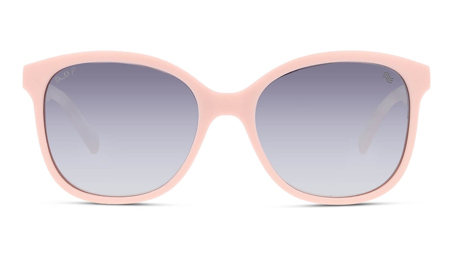 DbyD Recycled DB SF9004P Women's Sunglasses Grey / Pink