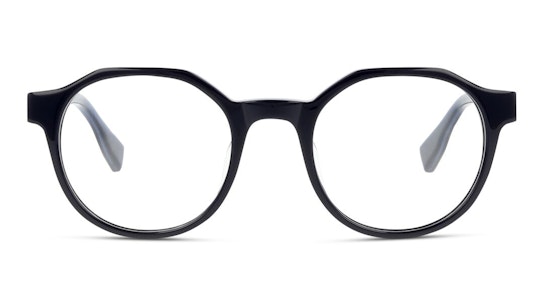FU KM05 (CC) Glasses Transparent / Navy