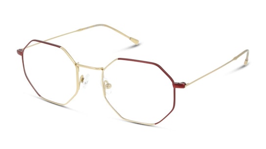 FU LF01 (DN) Glasses Transparent / Gold