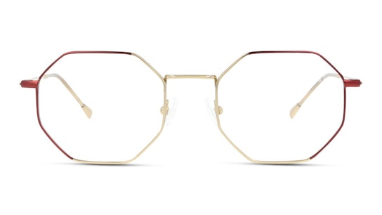 FU LF01 (DN) Glasses Transparent / Gold