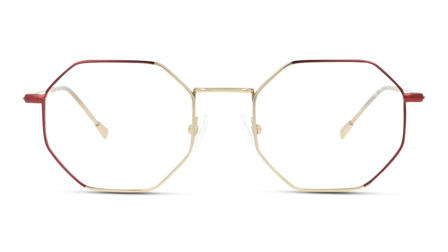 Fuzion FU LF01 Women's Glasses Gold