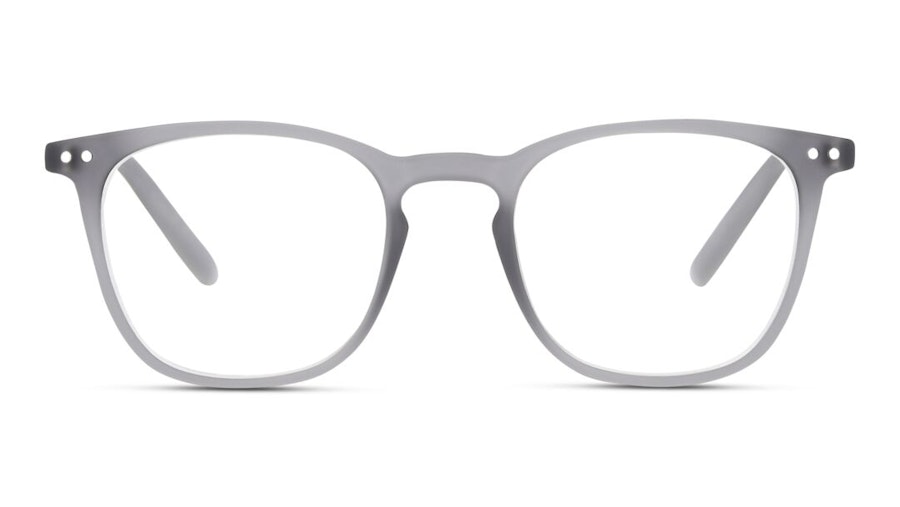 Vision Express (+2.50) LU02 GG Prescription Ready Readers Transparent / Grey +2.50