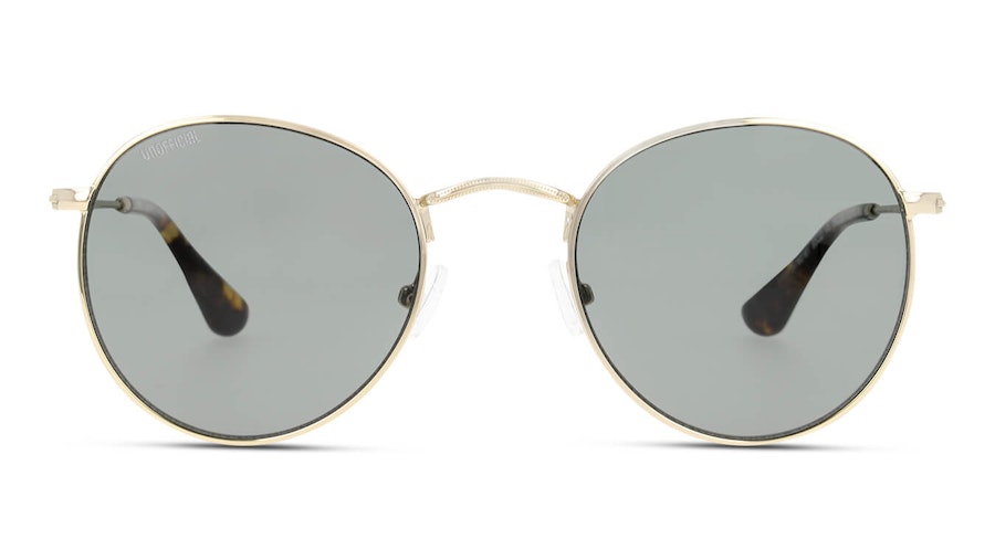 Unofficial UNSU0050 Unisex Sunglasses Green/Bronze
