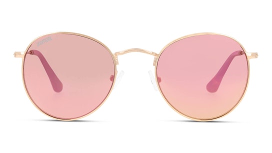 UNSU0050 (DDPP) Sunglasses Pink / Gold